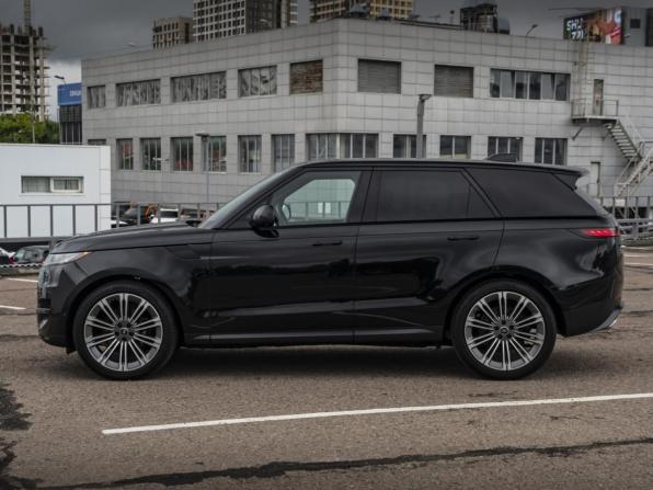 Land Rover Range Rover Sport III с пробегом 2025 года, цена 15 378 460 рублей, 4722 км, внедорожник, Автокод Объявления