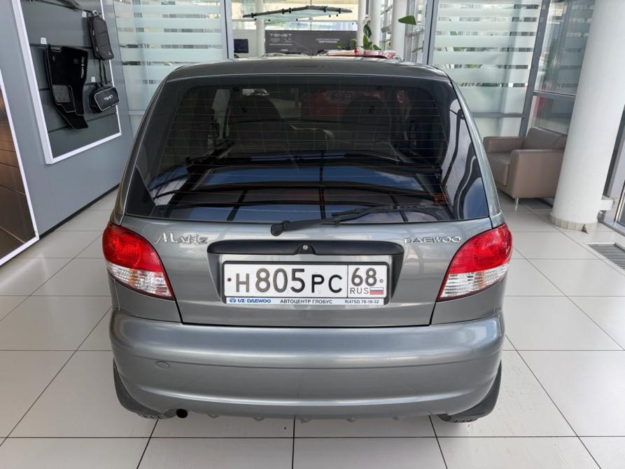 Daewoo Matiz I Рестайлинг Таганрог  - изображение 7