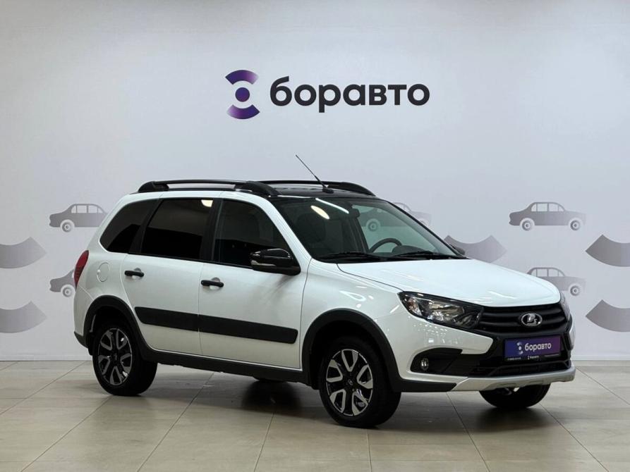 Lada (ВАЗ) Granta I Рестайлинг Ставрополь  - изображение 3