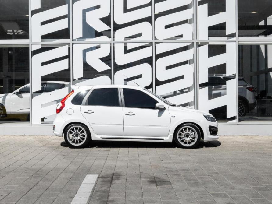 Lada (ВАЗ) Kalina II Ставрополь  - изображение 5