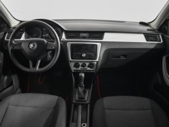 Skoda Rapid I с пробегом 2016 года, цена 899 000 рублей, 151794 км, лифтбек, Автокод Объявления