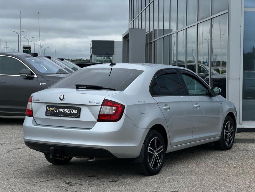 Skoda Rapid I Рестайлинг Самара  - изображение 6