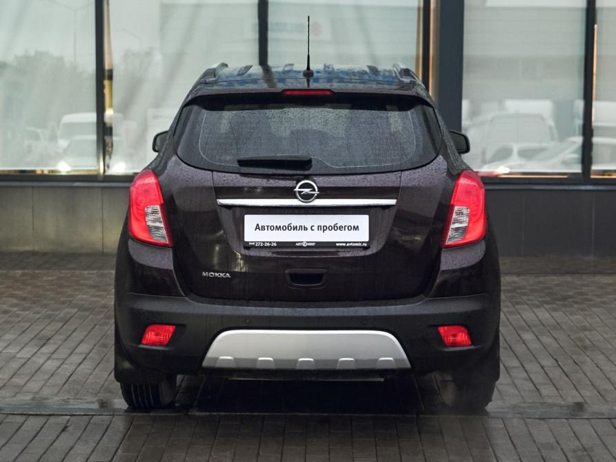 Opel Mokka I Екатеринбург  - изображение 4