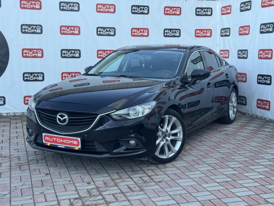 Mazda 6 III (GJ) Санкт-Петербург  - изображение 1