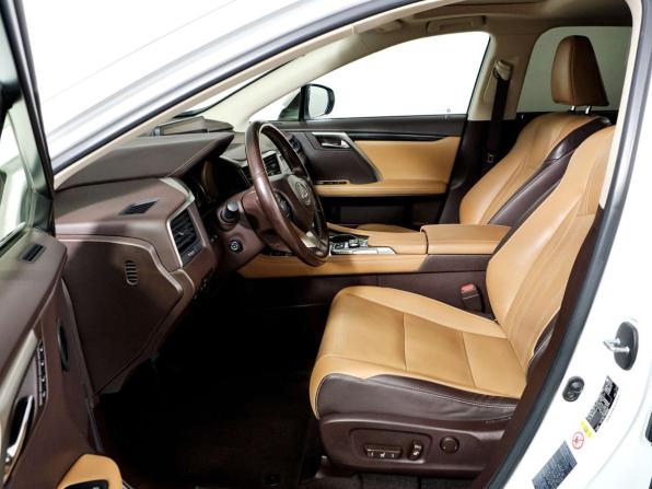 Lexus RX IV с пробегом 2019 года, цена 4 848 000 рублей, 80456 км, внедорожник, Автокод Объявления