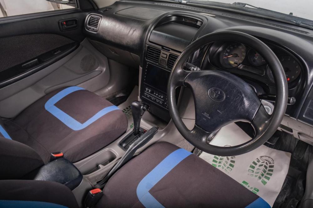 Toyota Caldina II Рестайлинг Томск  - изображение 9
