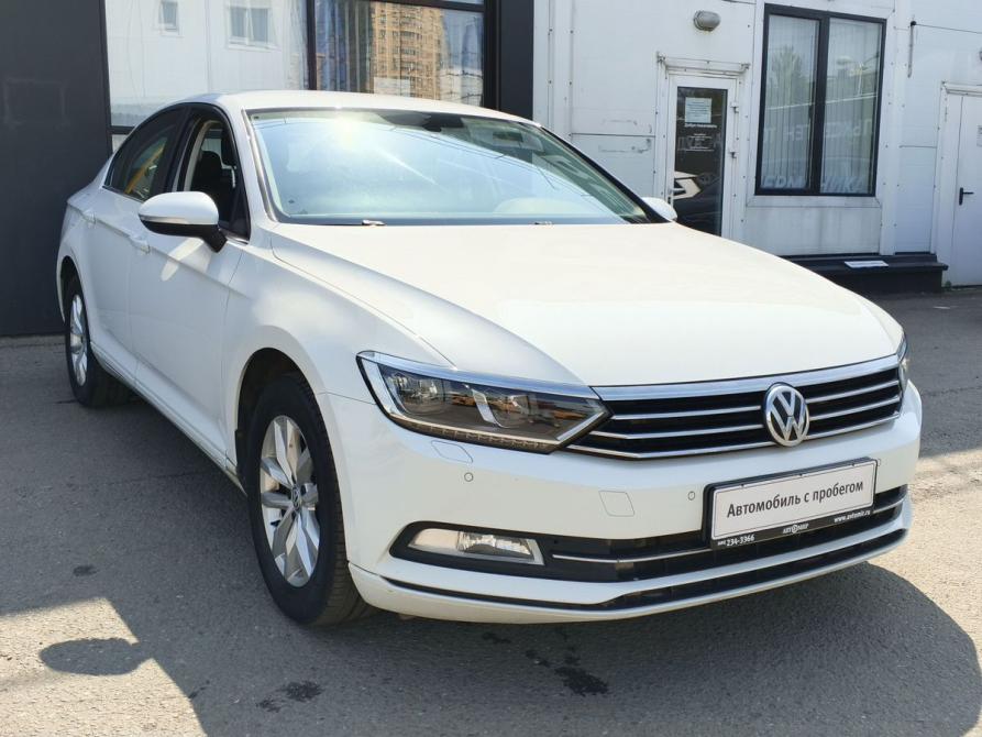 Volkswagen Passat B8 Москва  - изображение 3