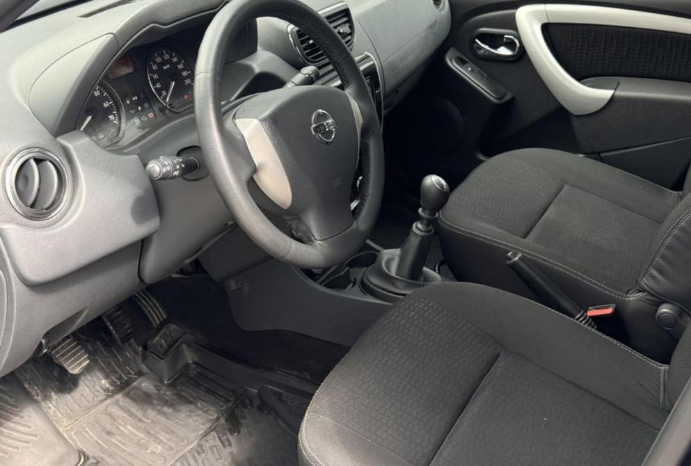 Nissan Terrano III (D10) Владимир  - изображение 11