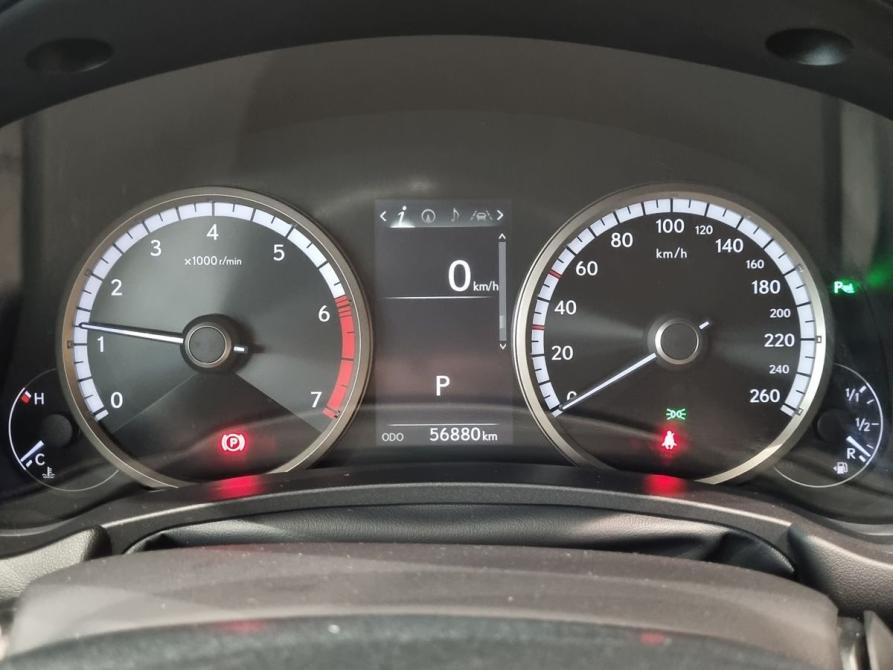 Lexus NX I Рестайлинг Екатеринбург  - изображение 11