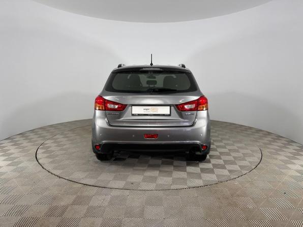 Mitsubishi ASX I Рестайлинг с пробегом 2013 года, цена 982 000 рублей, 223272 км, внедорожник, Автокод Объявления