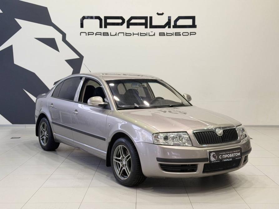 Skoda Superb I Ростов-на-Дону  - изображение 5