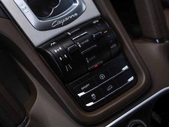 Porsche Cayenne II (958) с пробегом 2010 года, цена 2 749 000 рублей, 101885 км, внедорожник, Автокод Объявления