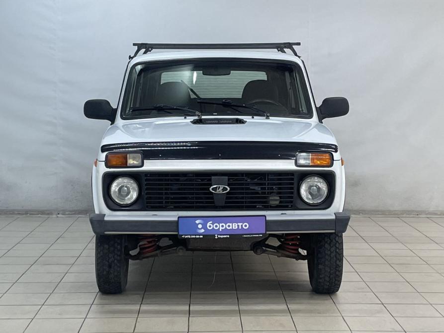 Lada (ВАЗ) 2121 (4x4) I Рестайлинг Воронеж  - изображение 3