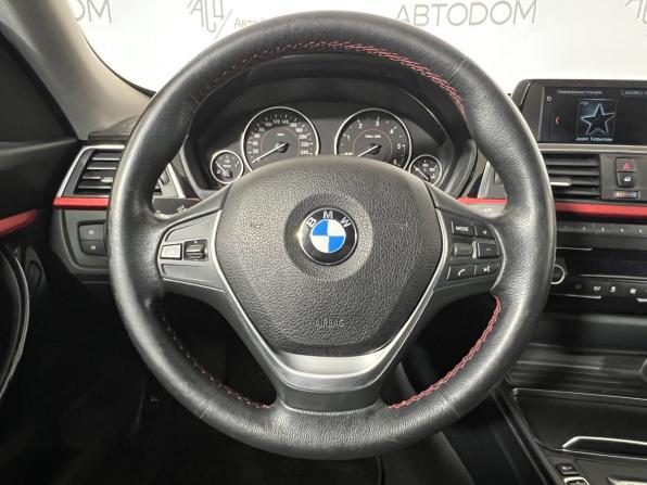 BMW 3 серии VI (F3x) Рестайлинг с пробегом 2018 года, цена 2 800 000 рублей, 105641 км, лифтбек, Автокод Объявления