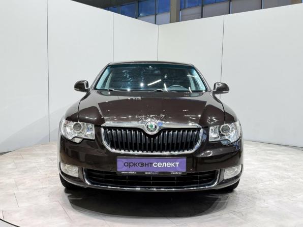 Skoda Superb II с пробегом 2012 года, цена 880 000 рублей, 230277 км, лифтбек, Автокод Объявления