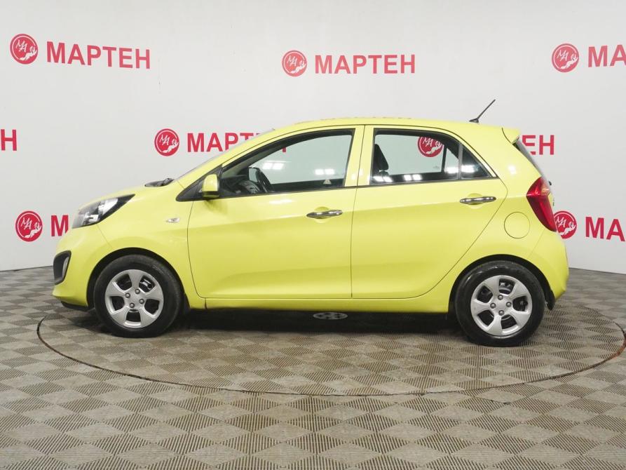 Kia Picanto II Вологда  - изображение 8