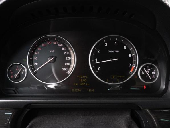 BMW 5 серии VI (F10/F11/F07) с пробегом 2010 года, цена 2 469 000 рублей, 274278 км, седан, Автокод Объявления