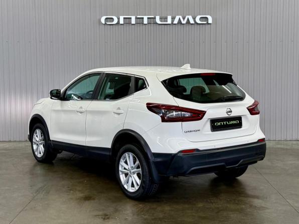 Nissan Qashqai II Рестайлинг с пробегом 2021 года, цена 1 820 000 рублей, 69000 км, внедорожник, Автокод Объявления