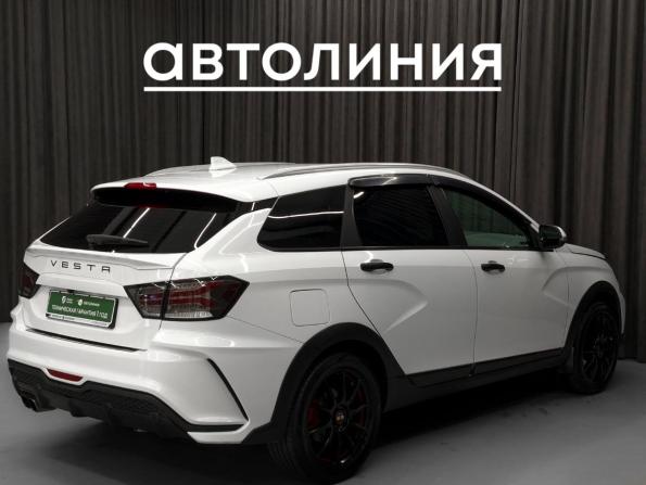 Lada (ВАЗ) Vesta I с пробегом 2022 года, цена 1 350 000 рублей, 66000 км, универсал, Автокод Объявления