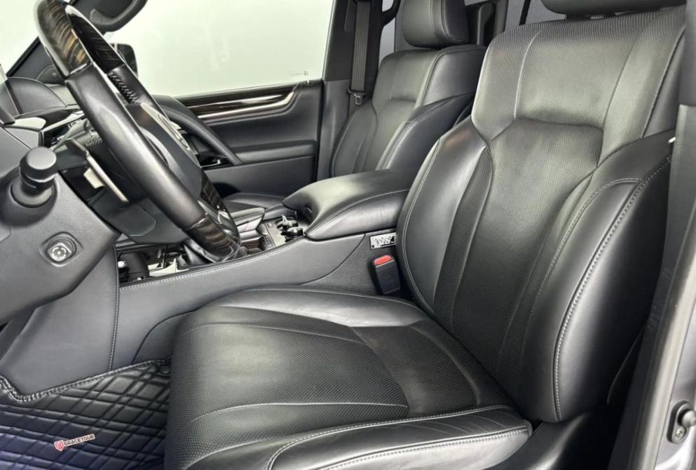 Lexus LX III Рестайлинг 2 Киров  - изображение 20