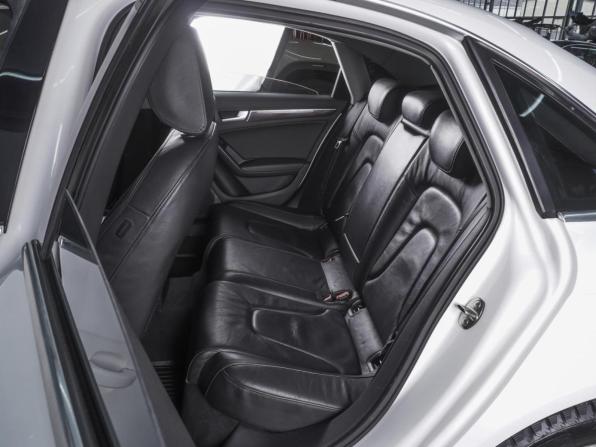 Audi A4 IV (B8) с пробегом 2008 года, цена 970 000 рублей, 242384 км, седан, Автокод Объявления