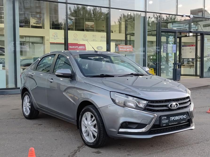 Lada (ВАЗ) Vesta I Ижевск  - изображение 3