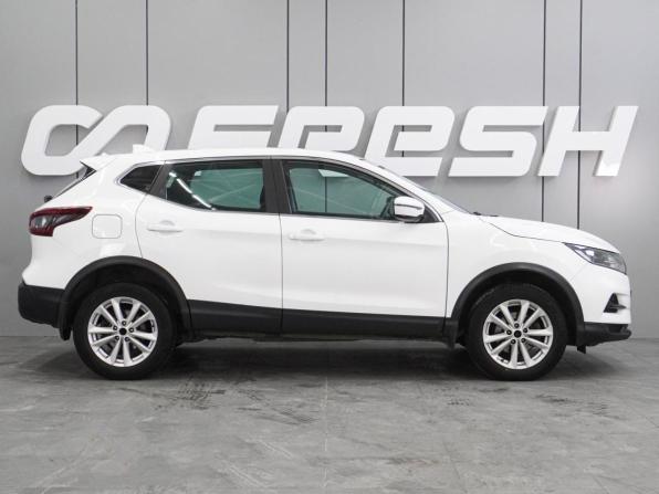 Nissan Qashqai II Рестайлинг с пробегом 2021 года, цена 1 669 000 рублей, 153766 км, внедорожник, Автокод Объявления
