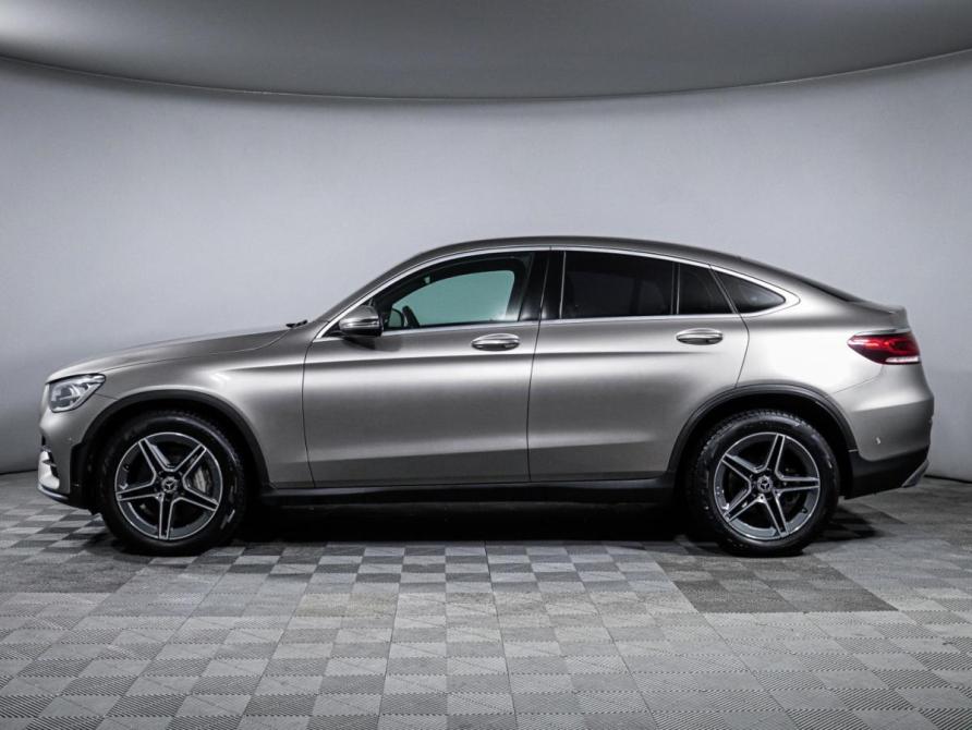 Mercedes-Benz GLC Coupe I (C253) Рестайлинг Москва  - изображение 8