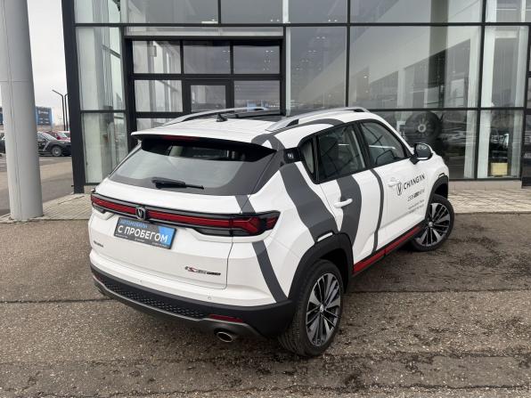 Changan CS35 Plus I Рестайлинг с пробегом 2024 года, цена 2 090 000 рублей, 3021 км, внедорожник, Автокод Объявления