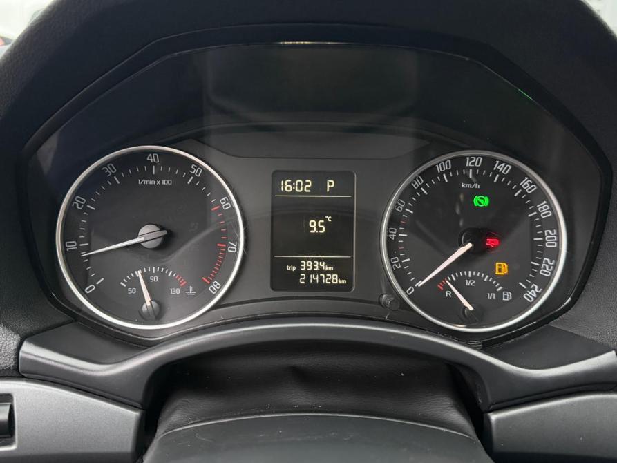 Skoda Octavia II (A5) Рестайлинг Мурманск  - изображение 16