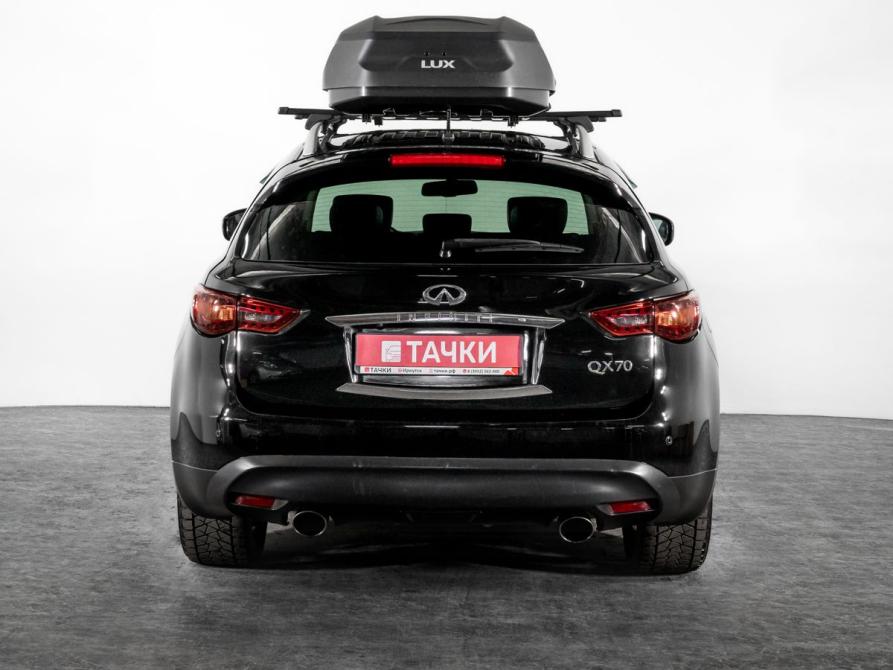 Infiniti QX70 Иркутск  - изображение 4