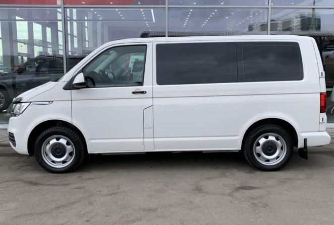Volkswagen Caravelle T6 Рестайлинг с пробегом 2020 года, цена 4 110 000 рублей, 56851 км, минивэн, Автокод Объявления