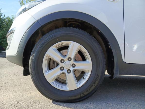Kia Sportage III Рестайлинг с пробегом 2014 года, цена 1 400 000 рублей, 172288 км, внедорожник, Автокод Объявления