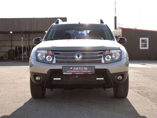 Renault Duster I с пробегом 2014 года, цена 1 059 000 рублей, 162838 км, внедорожник, Автокод Объявления