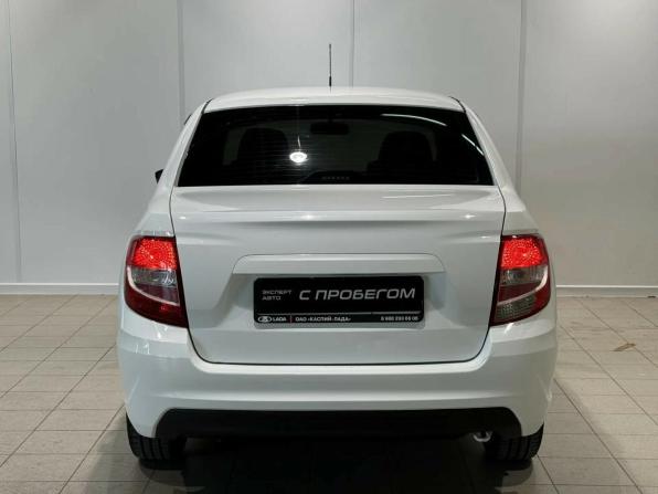 Lada (ВАЗ) Granta I Рестайлинг с пробегом 2020 года, цена 565 000 рублей, 155000 км, седан, Автокод Объявления