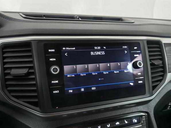 Volkswagen Teramont I с пробегом 2019 года, цена 2 999 000 рублей, 206327 км, внедорожник, Автокод Объявления