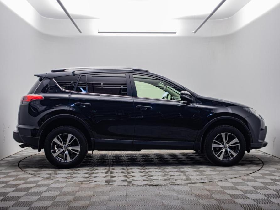 Toyota RAV4 IV (XA40) Рестайлинг Москва  - изображение 4
