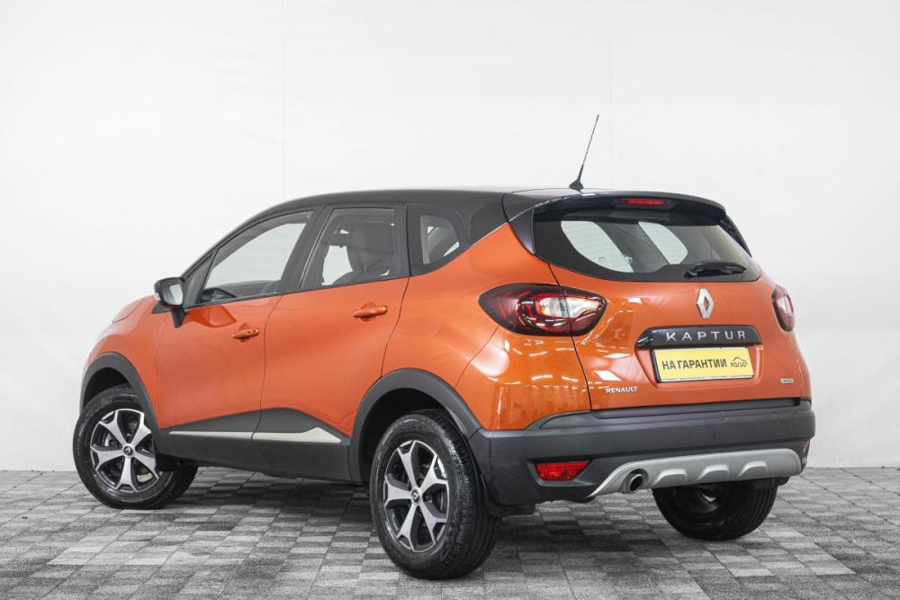 Renault Kaptur I Кемерово  - изображение 5
