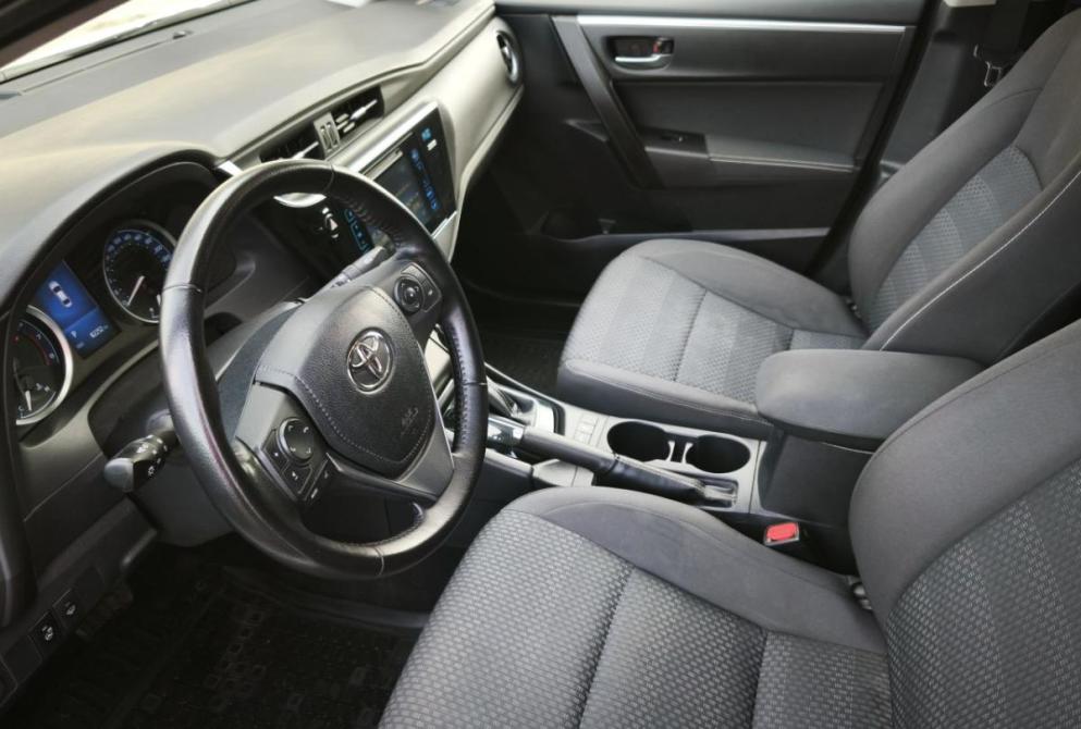 Toyota Corolla XI (E160 E170 E180) Рестайлинг 1 Сыктывкар  - изображение 19