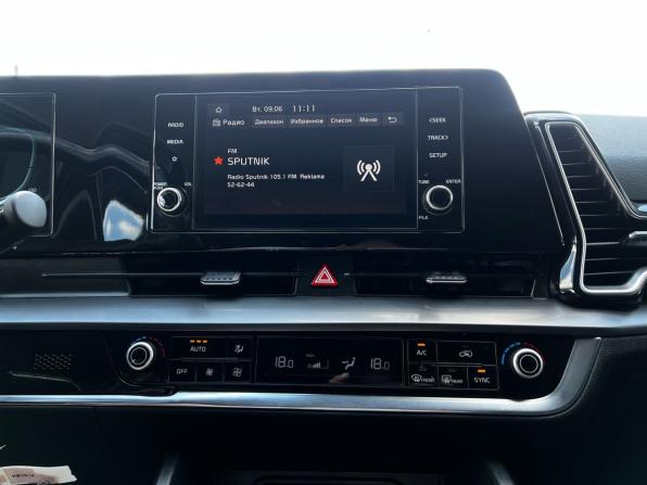 Kia Sportage V с пробегом 2022 года, цена 3 099 000 рублей, 137968 км, внедорожник, Автокод Объявления