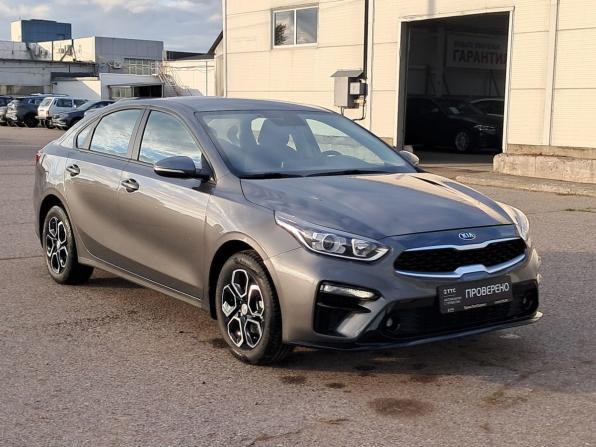 Kia Cerato IV Рестайлинг с пробегом 2021 года, цена 1 799 000 рублей, 73228 км, седан, Автокод Объявления