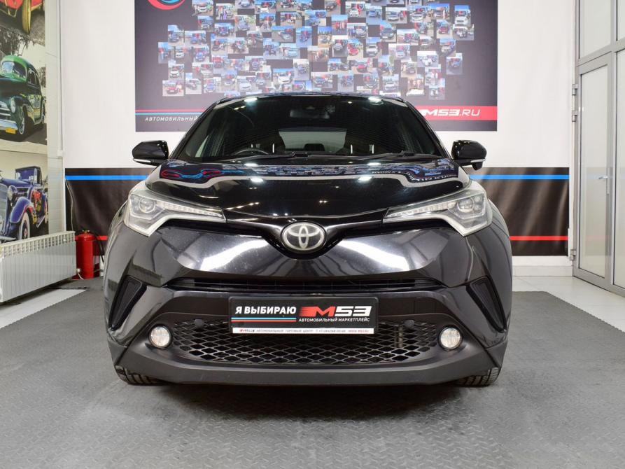 Toyota C-HR I Кемерово  - изображение 2