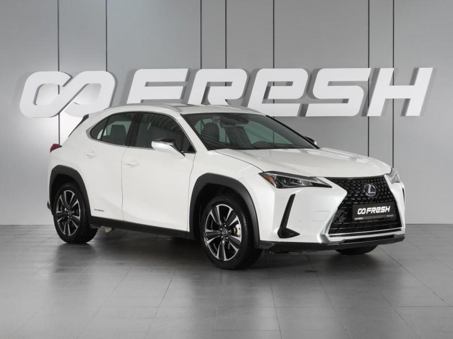 Lexus UX I Минеральные Воды  - изображение 1