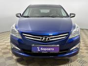 Hyundai Solaris I Рестайлинг Борисоглебск  - изображение 22