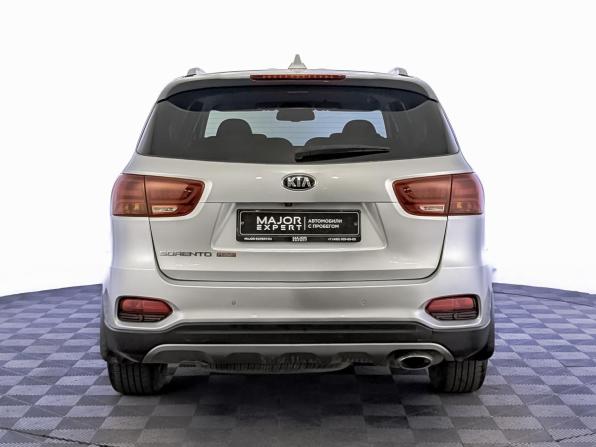 Kia Sorento III Prime Рестайлинг с пробегом 2018 года, цена 2 880 000 рублей, 109257 км, внедорожник, Автокод Объявления