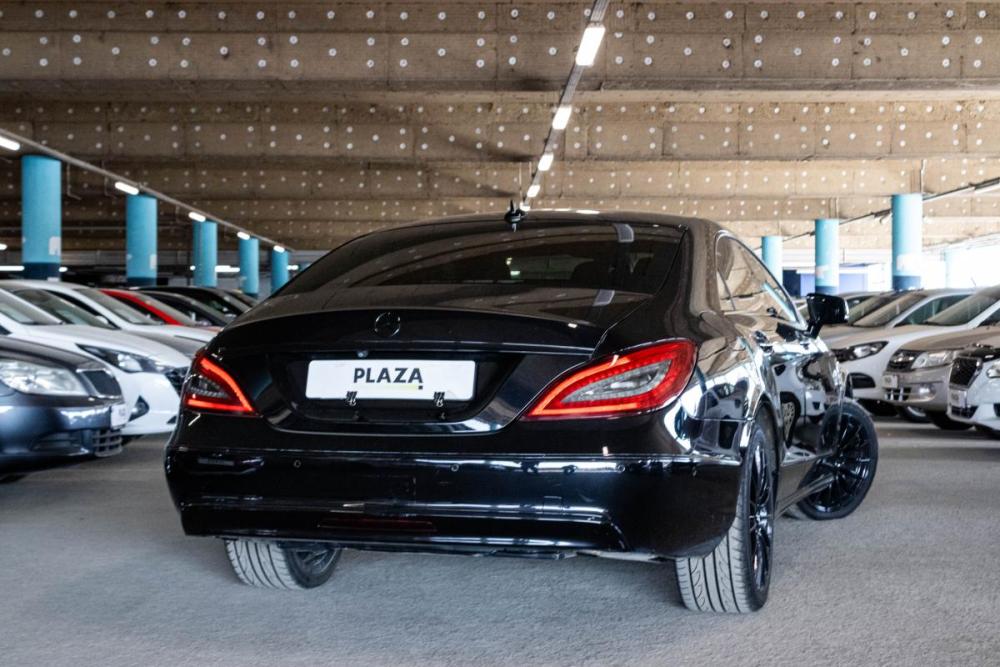 Mercedes-Benz CLS II (C218) Рестайлинг Уфа  - изображение 3