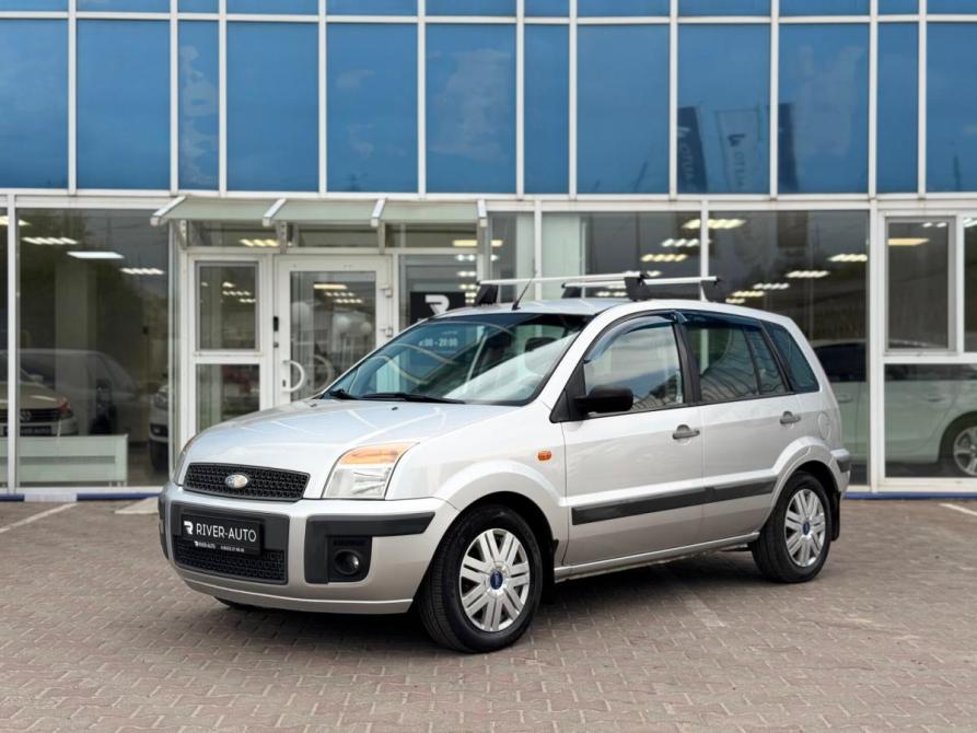 Ford Fusion I Рестайлинг Ульяновск  - изображение 5