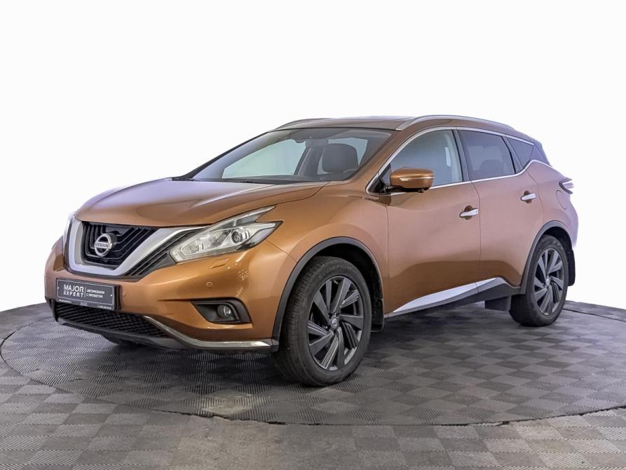 Nissan Murano III (Z52) Москва  - изображение 1