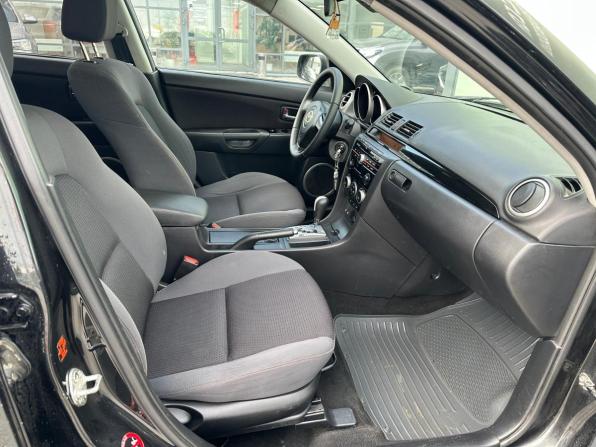 Mazda 3 I (BK) Рестайлинг с пробегом 2008 года, цена 580 000 рублей, 198670 км, хэтчбек, Автокод Объявления