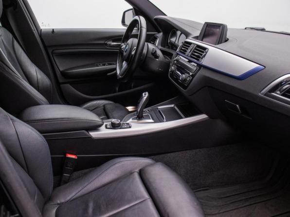 BMW 1 серии II (F20/F21) Рестайлинг 2 с пробегом 2018 года, цена 2 169 000 рублей, 112515 км, хэтчбек, Автокод Объявления